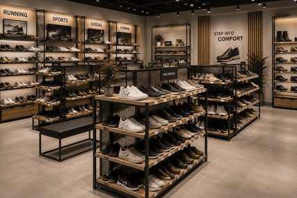 Shoe Racks